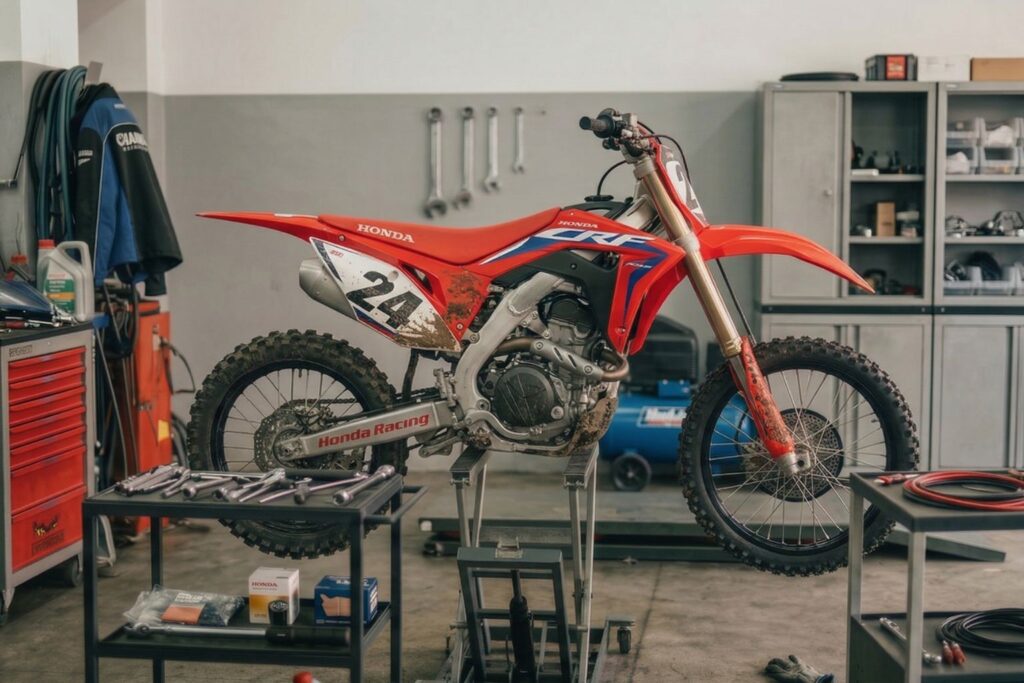 Naprawa motocykli Brodnica