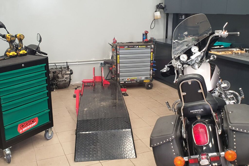 serwis motocykli grudziądz